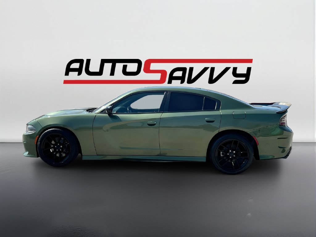 Used 2021 Dodge Charger Scat Pack w/ Dynamics Package RWD image 4
