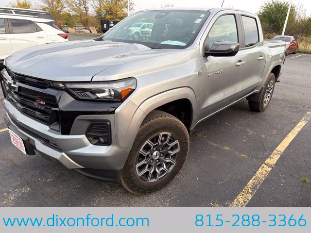 Used 2025 Chevrolet Colorado Z71 AWD/4WD 360° Tour