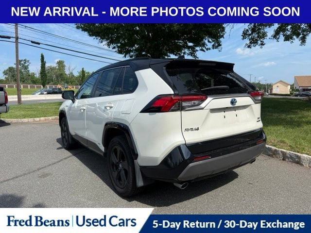 Used 2021 Toyota RAV4 XSE AWD/4WD image 6