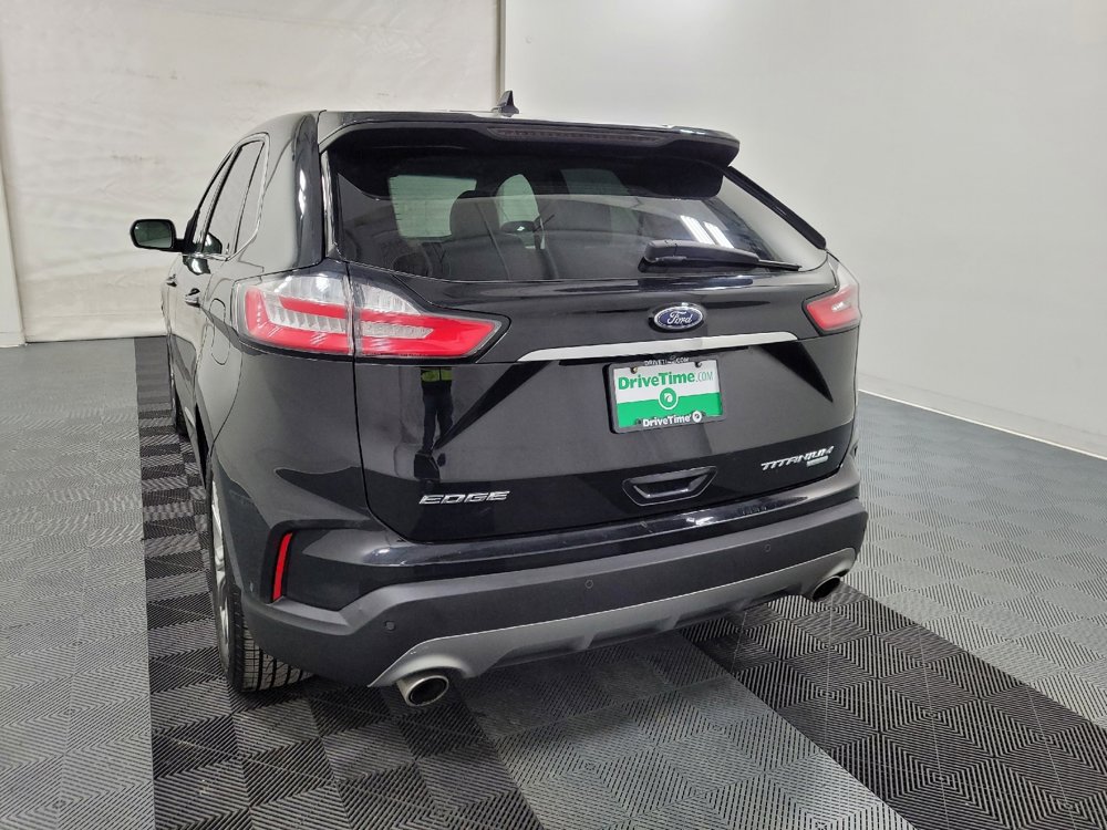 Used 2019 Ford Edge Titanium w/ Equipment Group 301A image 6