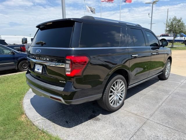 Used 2023 Ford Expedition Max Limited AWD/4WD image 6