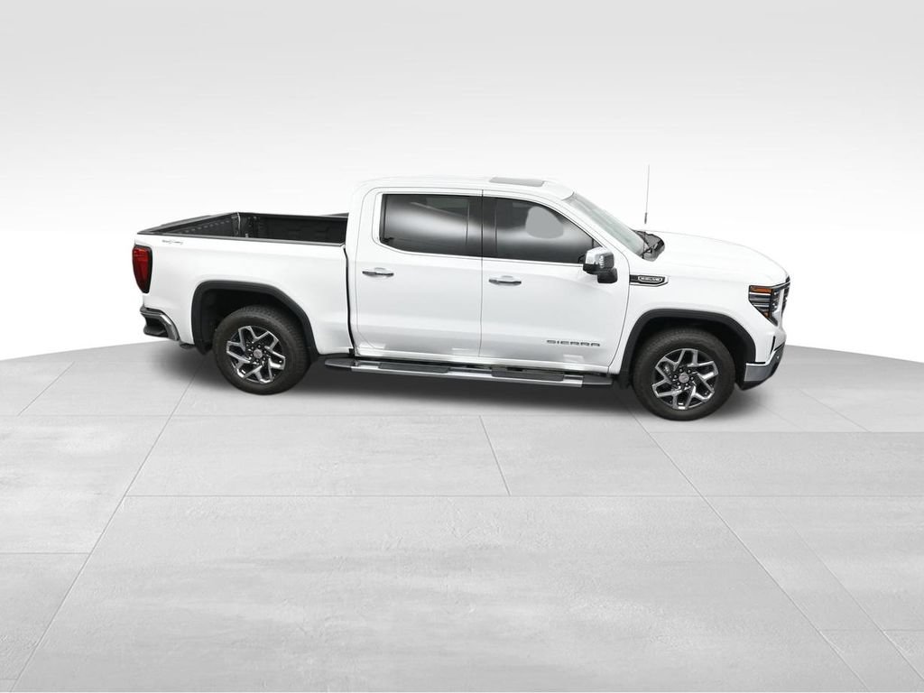 Used 2024 GMC Sierra 1500 SLT w/ SLT Premium Plus Package AWD/4WD image 33