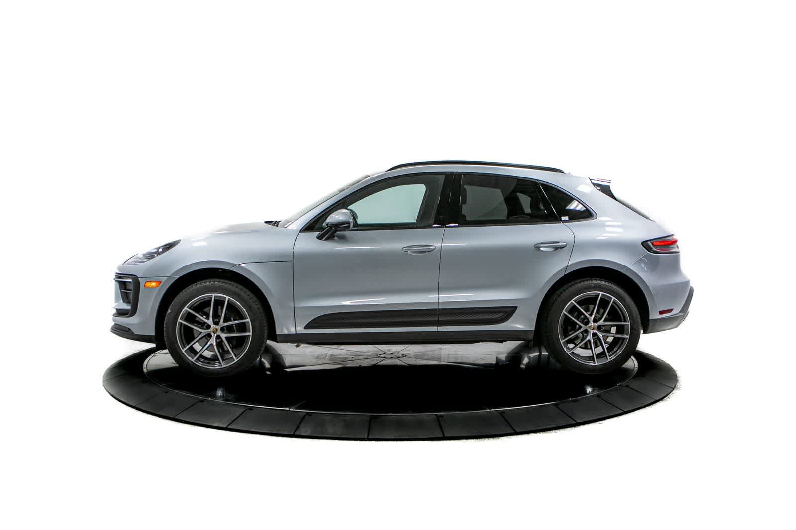 Certified 2024 Porsche Macan AWD/4WD video 2