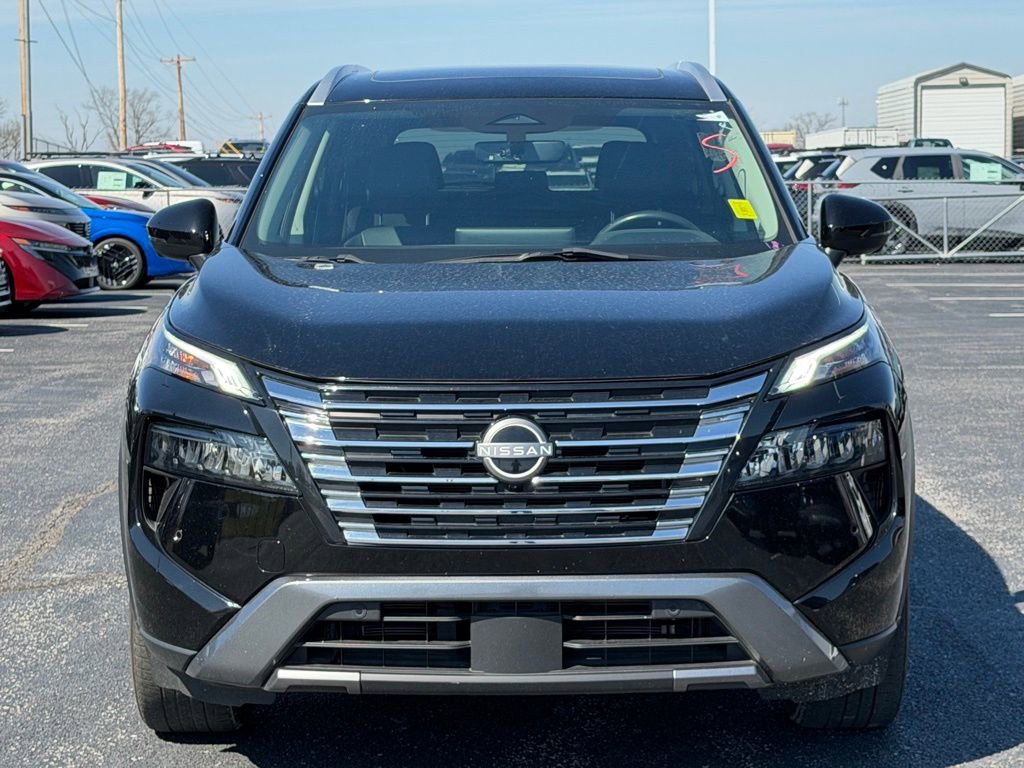 Used 2024 Nissan Rogue SL w/ SL Premium Package image 10