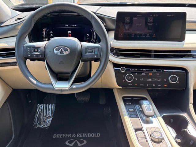 Used 2023 INFINITI QX60 Luxe w/ Cargo Package AWD/4WD image 21