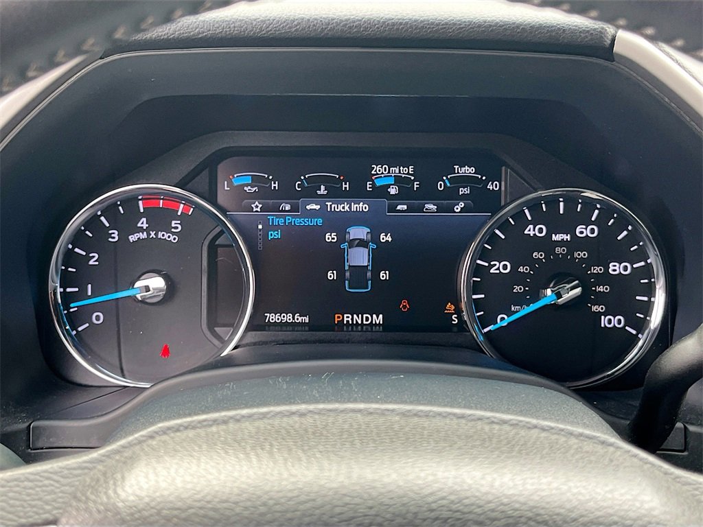 Used 2022 Ford F250 Lariat image 12