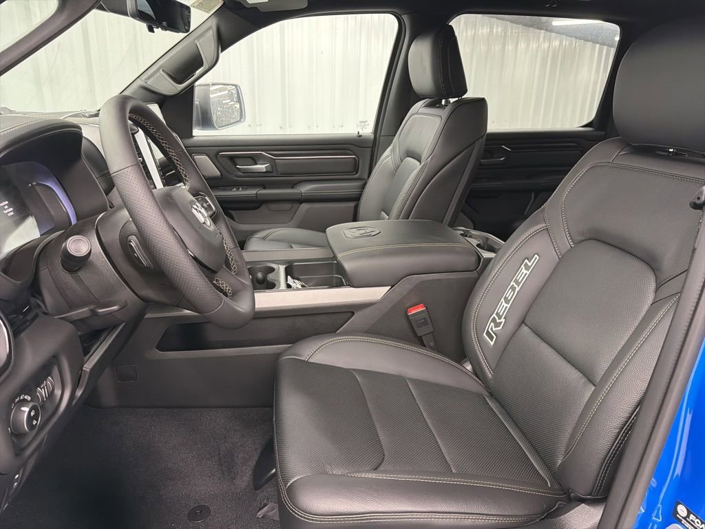 New 2026 RAM 1500 Rebel AWD/4WD image 14
