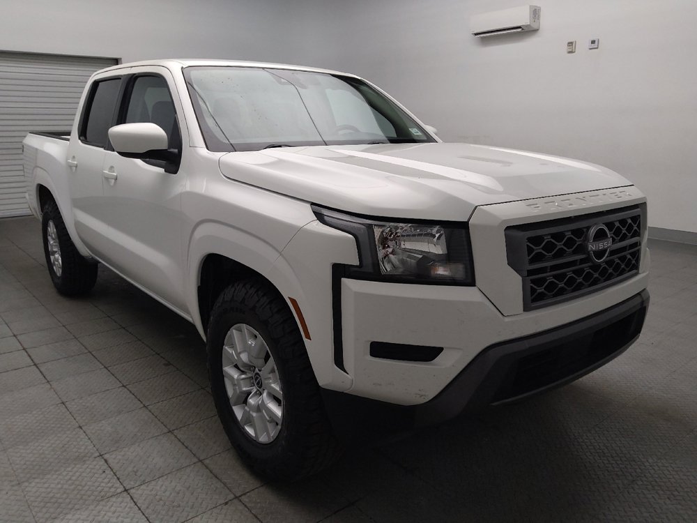 Used 2022 Nissan Frontier SV RWD image 13