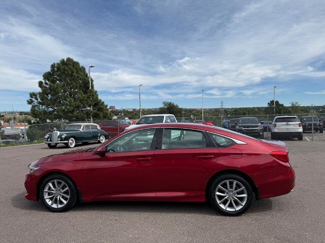 Used 2021 Honda Accord LX image 4