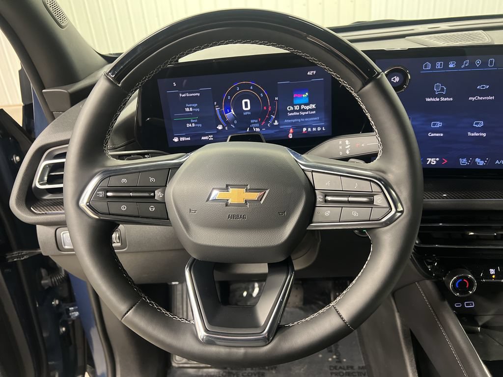 Certified 2026 Chevrolet Traverse High Country w/ LPO, Floor Liner Package AWD/4WD image 20
