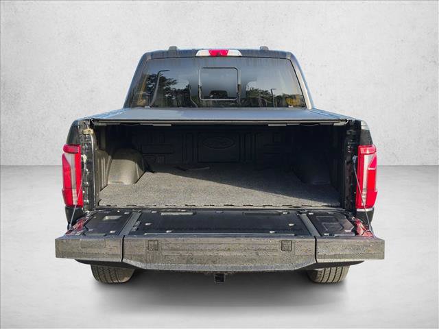 Used 2026 Ford F150 Platinum w/ Equipment Group 703A Plus AWD/4WD image 6