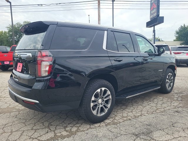 Used 2022 Chevrolet Tahoe LS AWD/4WD image 7