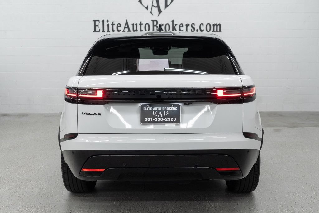Used 2024 Land Rover Range Rover Velar Dynamic SE AWD/4WD image 4