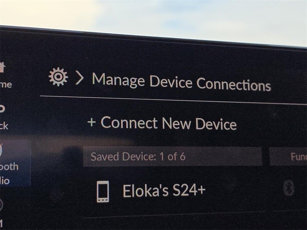 New 2025 Honda Accord EX-L image 10