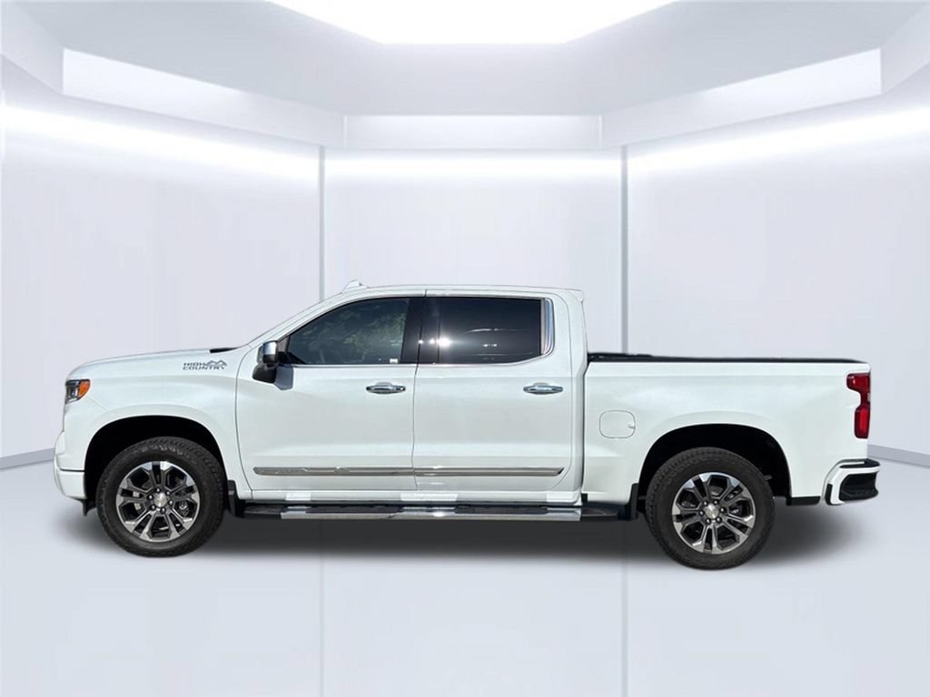 Used 2026 Chevrolet Silverado 1500 High Country AWD/4WD image 8