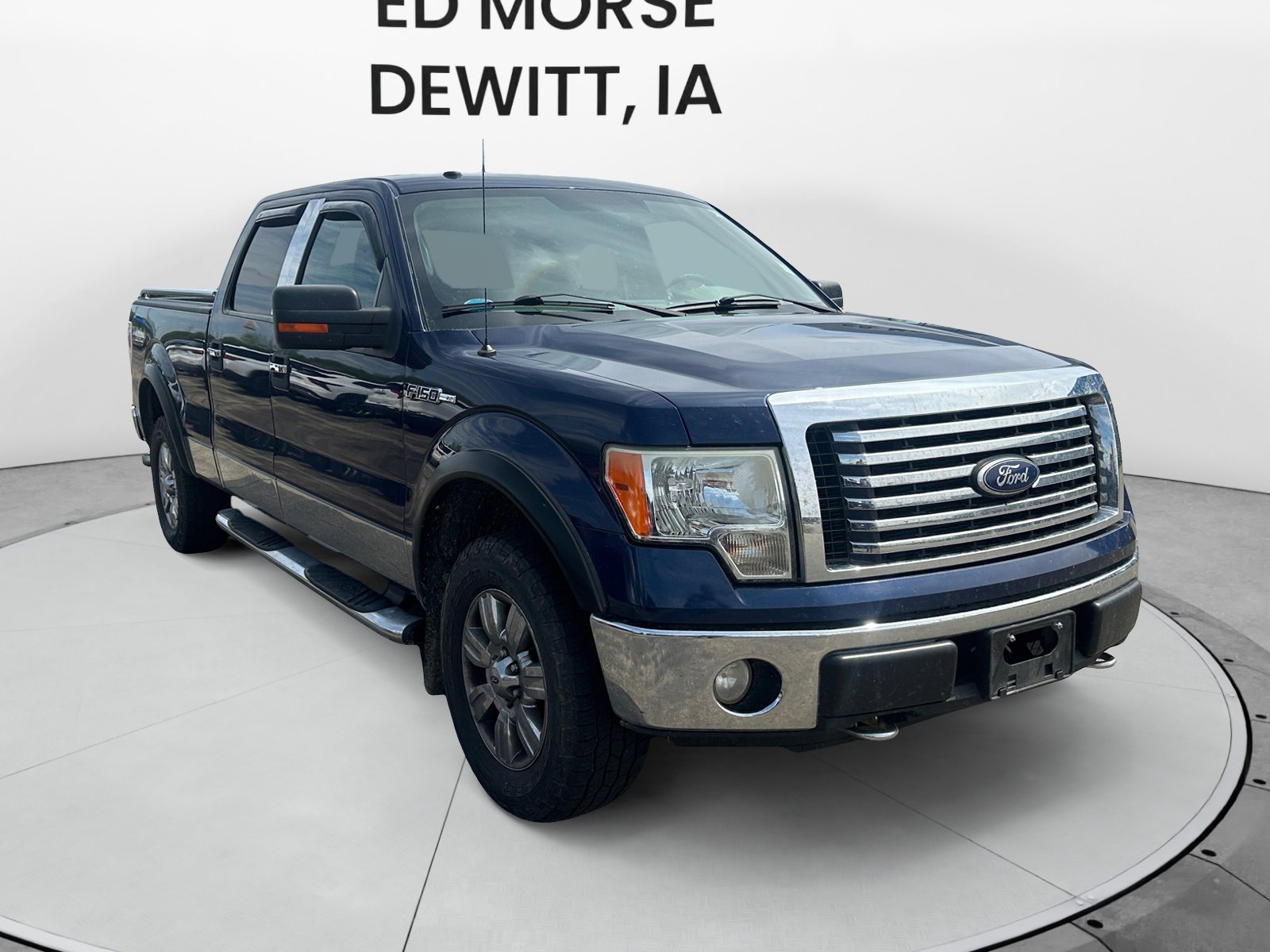 Used 2010 Ford F150 XLT AWD/4WD image 7