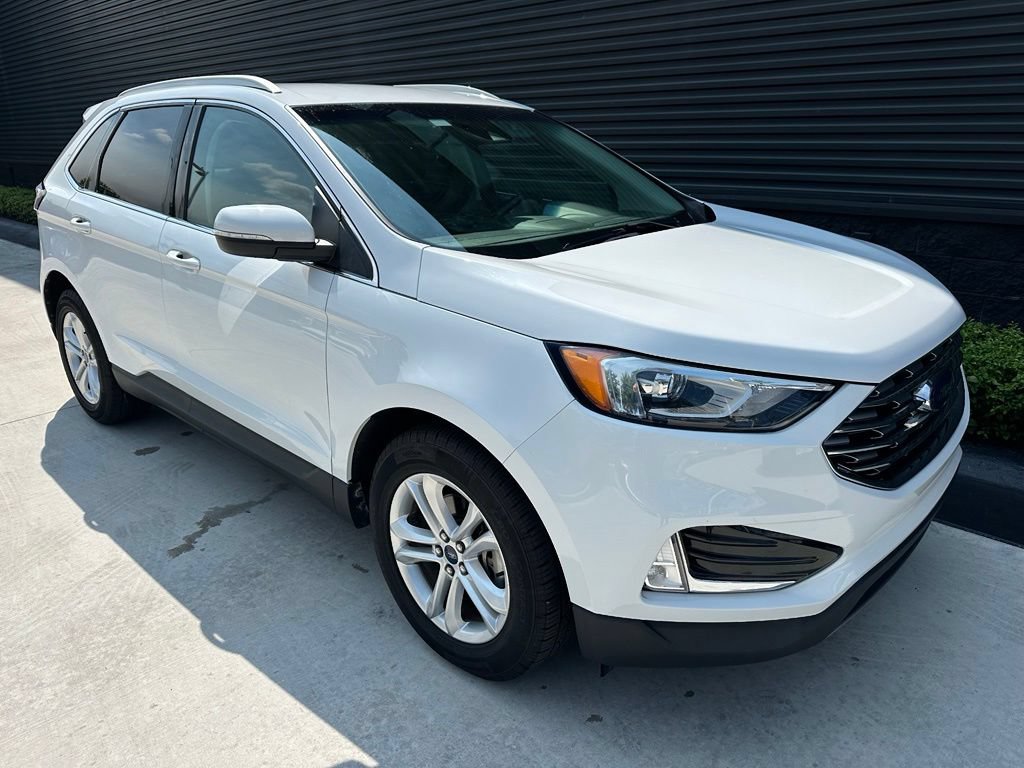 Used 2019 Ford Edge SEL FWD image 12