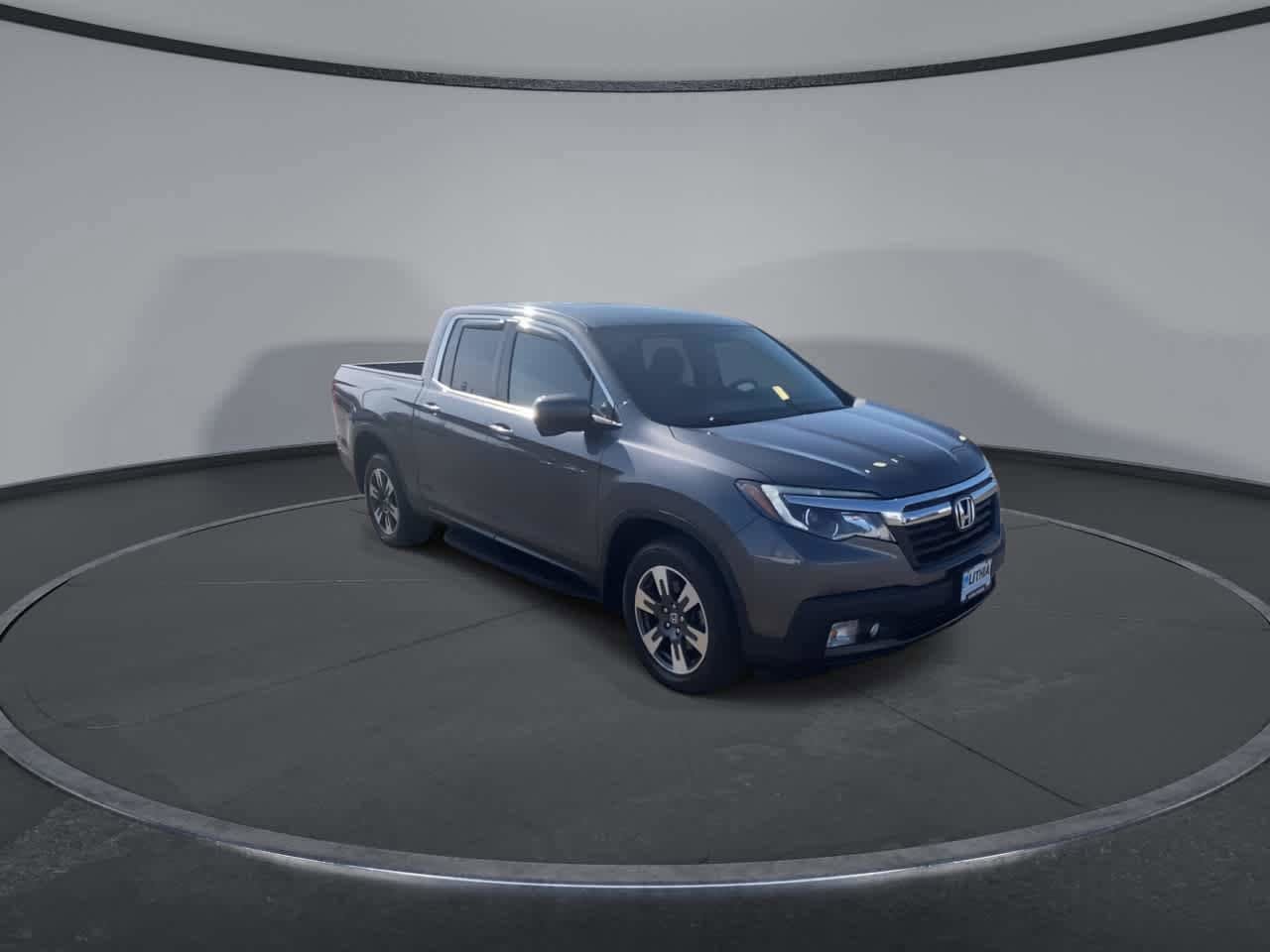 Used 2019 Honda Ridgeline RTL-T image 2