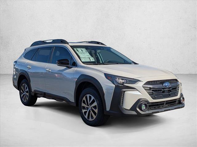 New 2025 Subaru Outback Premium image 6