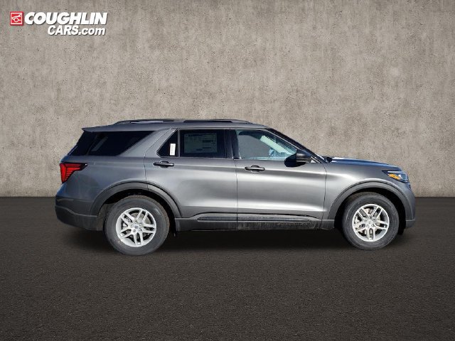 New 2026 Ford Explorer Active RWD image 11