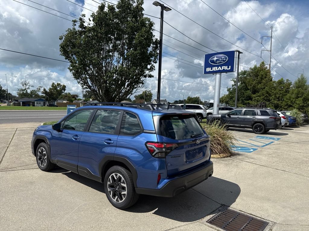Used 2026 Subaru Forester AWD/4WD image 5