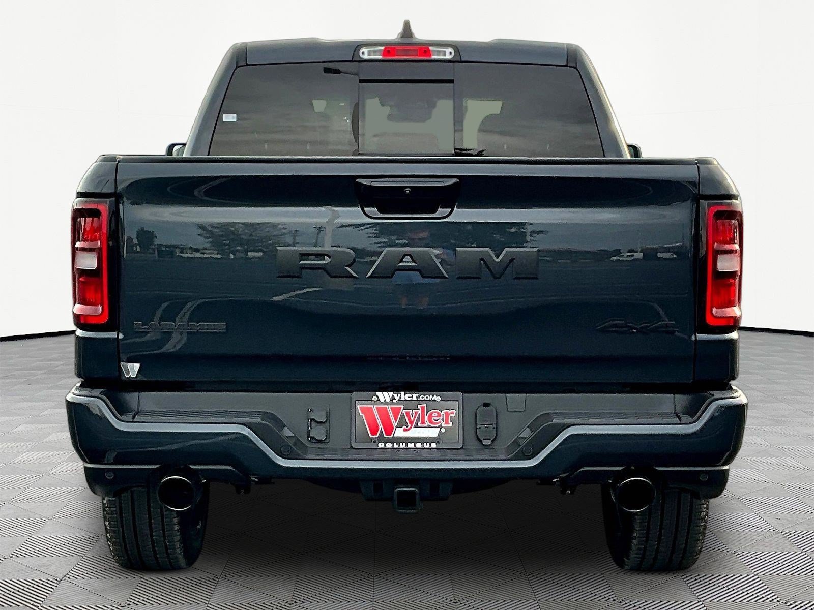 New 2027 RAM 1500 Laramie w/ Night Edition AWD/4WD image 4