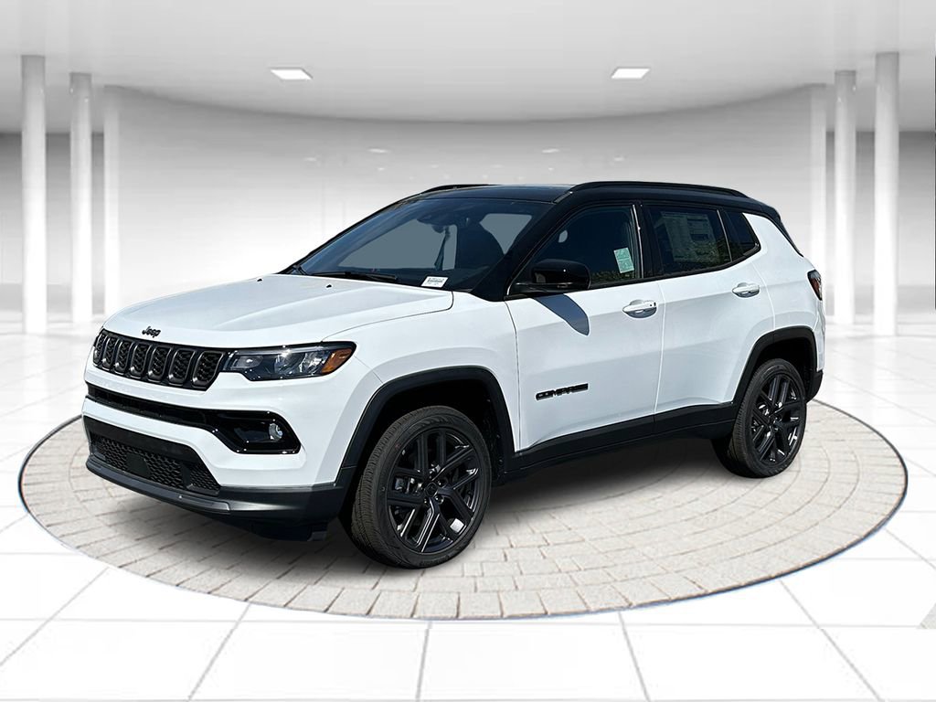 New 2026 Jeep Compass Limited