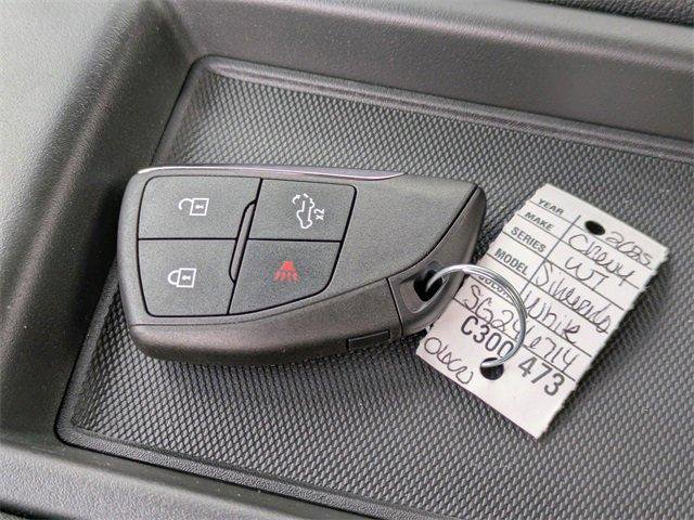New 2025 Chevrolet Silverado 1500 W/T w/ WT Safety Package image 36