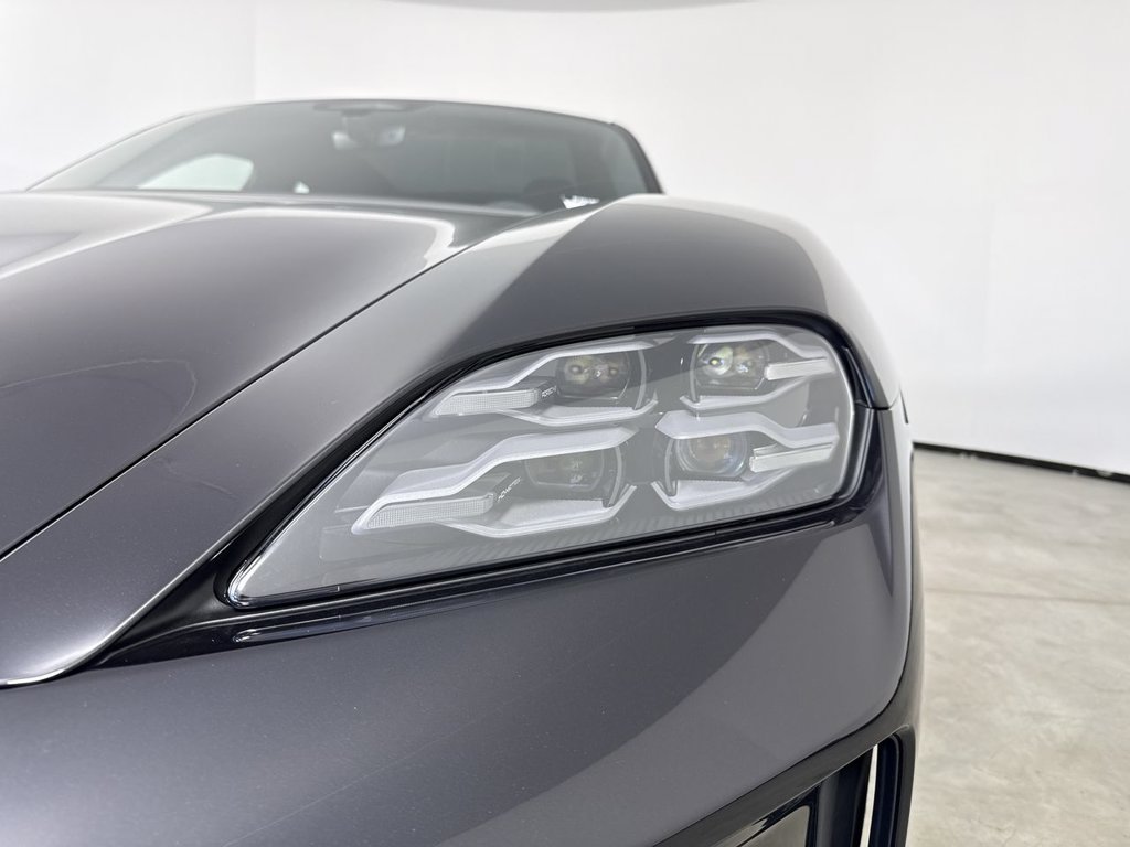 New 2026 Porsche Taycan AWD/4WD image 11