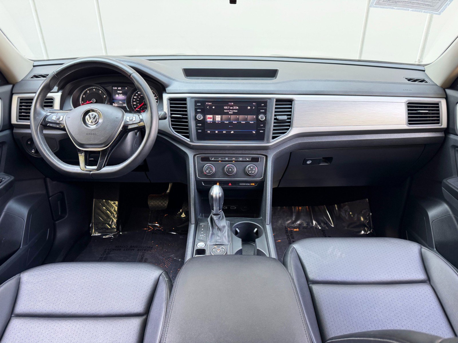 Used 2018 Volkswagen Atlas SE image 11