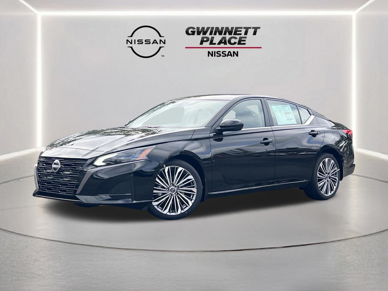 New 2026 Nissan Altima 2.5 SV