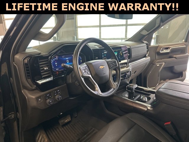 Used 2024 Chevrolet Silverado 1500 LTZ image 19