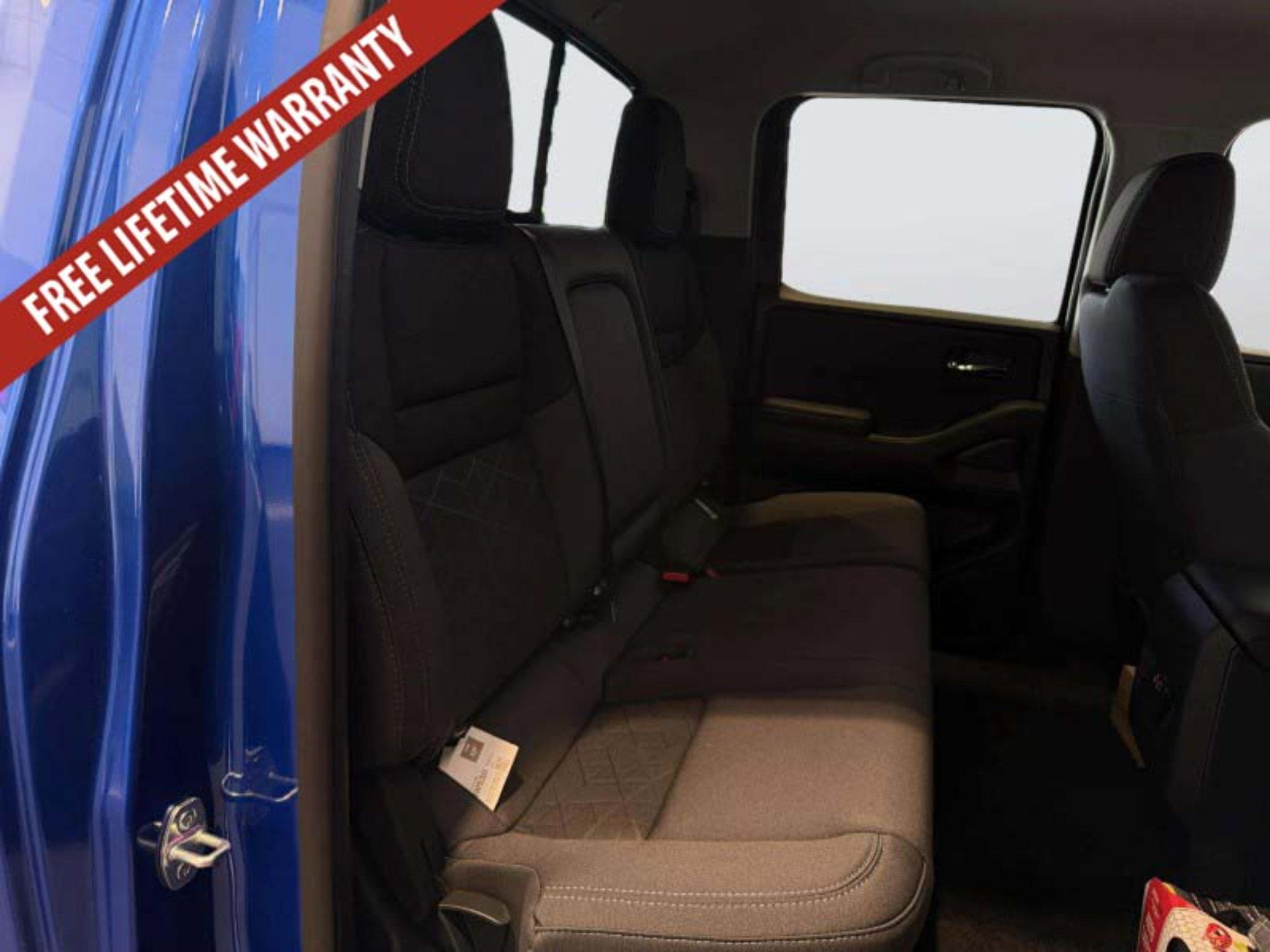 New 2027 Nissan Frontier SV w/ SV Convenience Package AWD/4WD image 30
