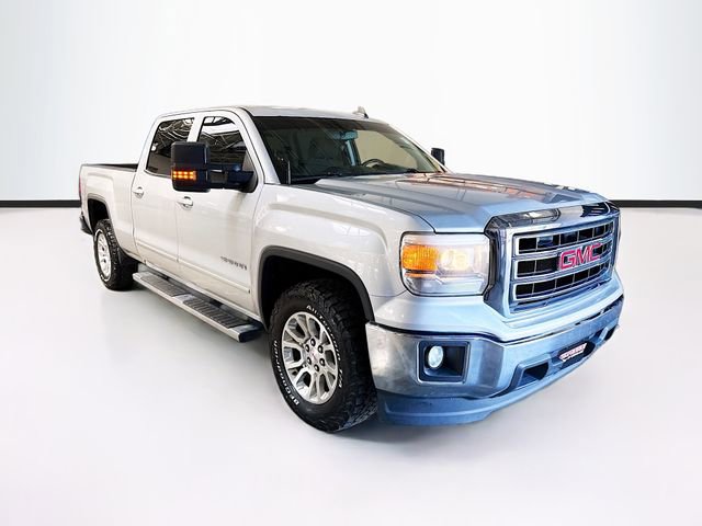 Used 2015 GMC Sierra 1500 SLE image 3