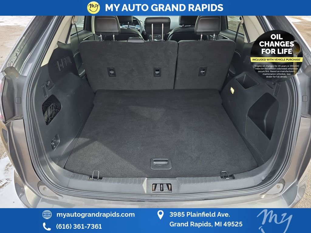 Used 2016 Ford Edge SEL w/ Equipment Group 201A image 33