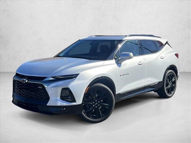 Used 2022 Chevrolet Blazer RS w/ Enhanced Convenience Package image 1