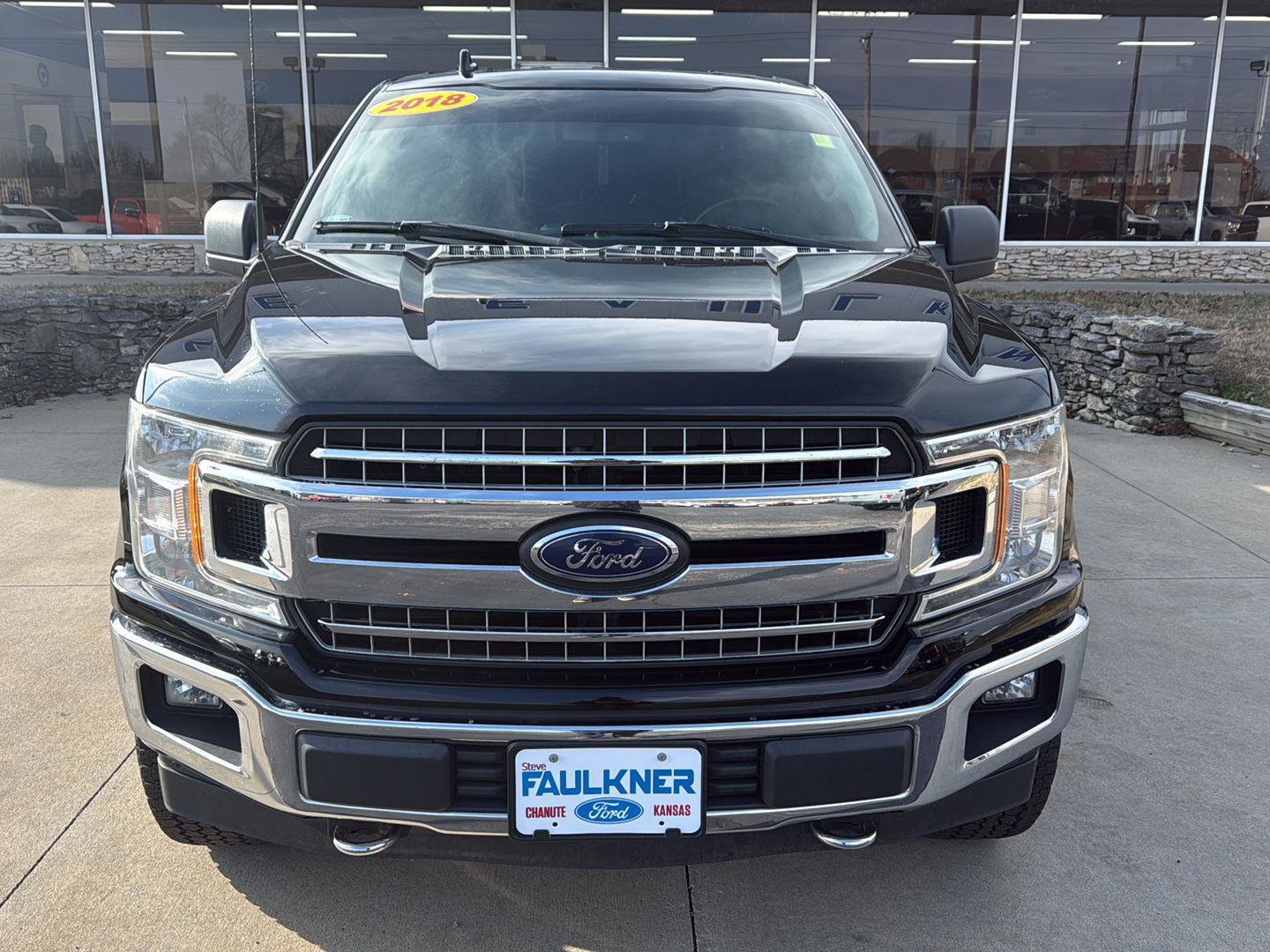 Used 2018 Ford F150 XLT w/ Equipment Group 302A Luxury image 2