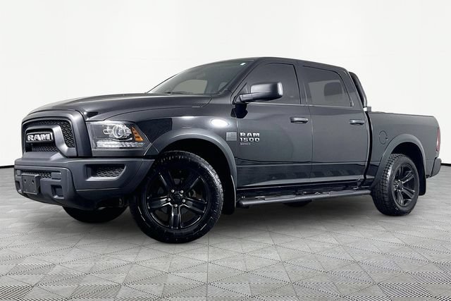 Used 2024 RAM 1500 Warlock