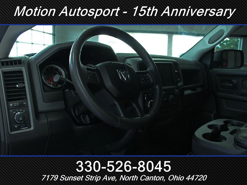 Used 2019 RAM 1500 Express w/ Wheel & Sound Group AWD/4WD image 12