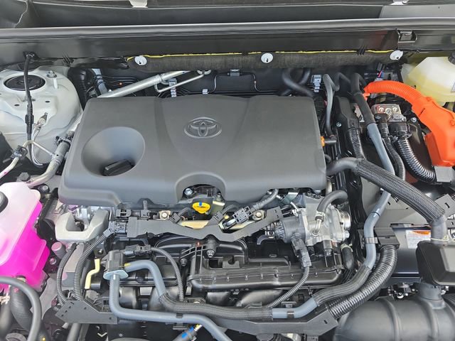 New 2025 Toyota RAV4 LE image 30