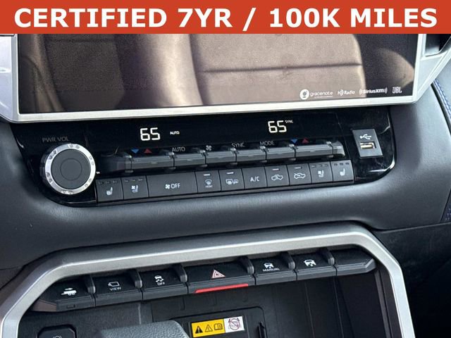 Used 2024 Toyota Tundra Platinum AWD/4WD image 22