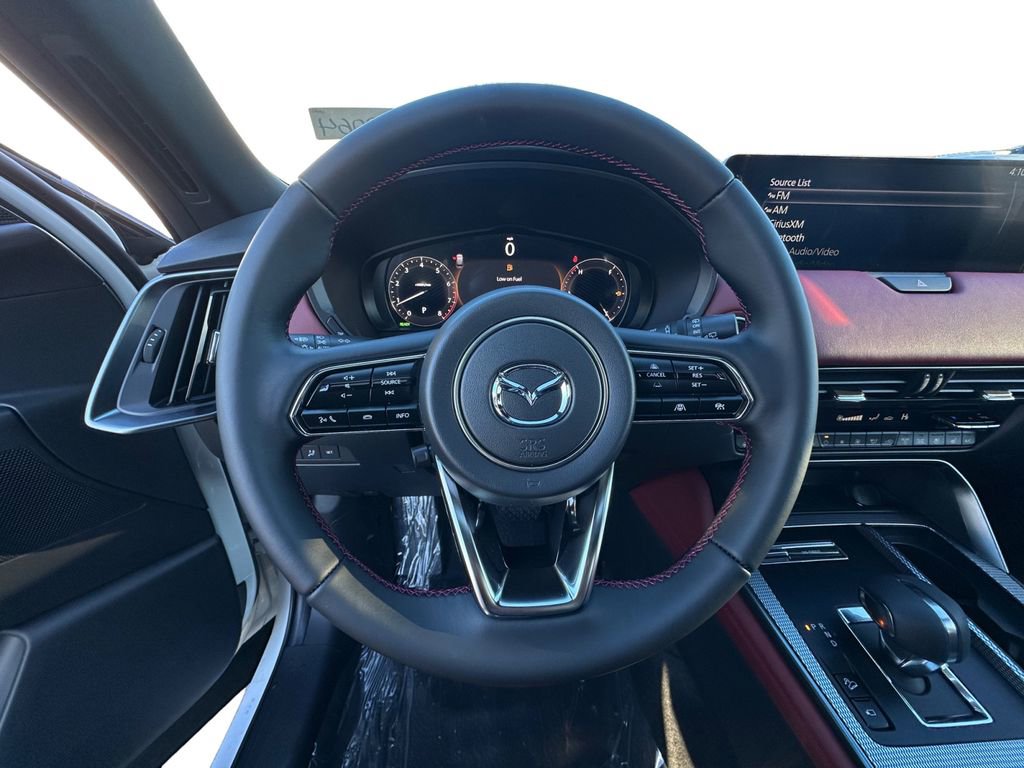 New 2026 MAZDA CX-70 3.3 Turbo S w/ Premium Package image 12