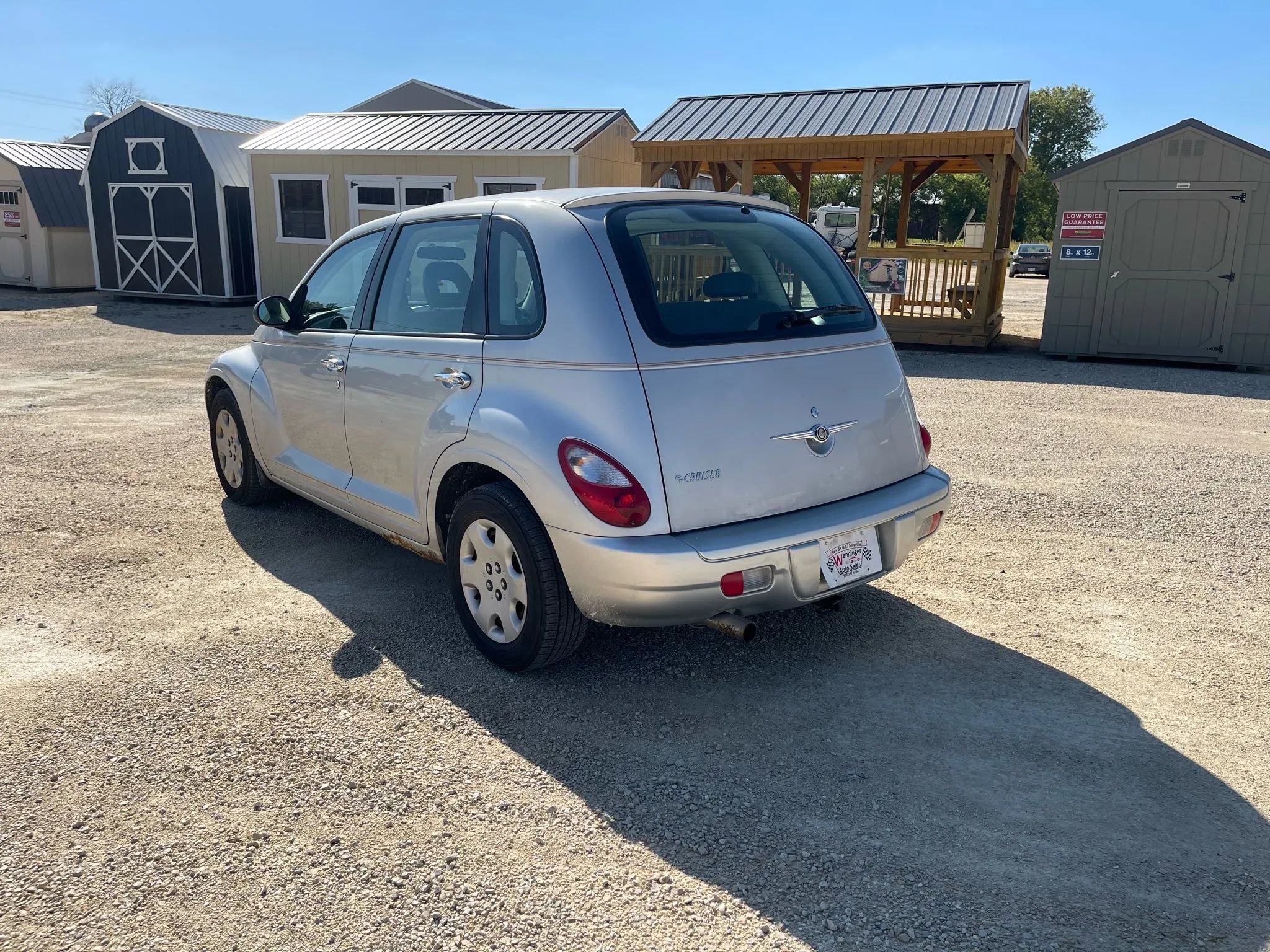 Used 2007 Chrysler PT Cruiser image 2