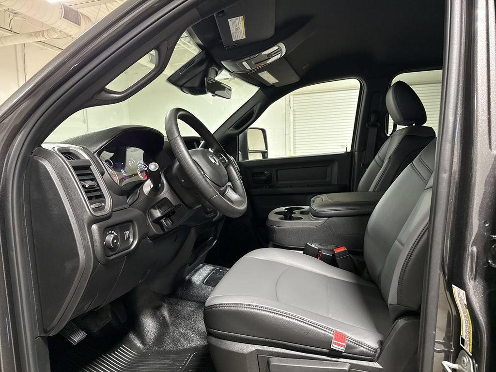 New 2026 RAM 3500 Tradesman w/ Cold Weather Group AWD/4WD image 19