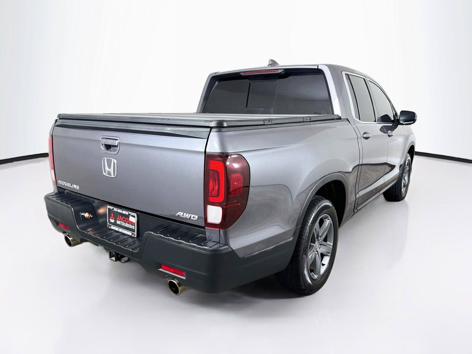 Used 2021 Honda Ridgeline RTL image 5