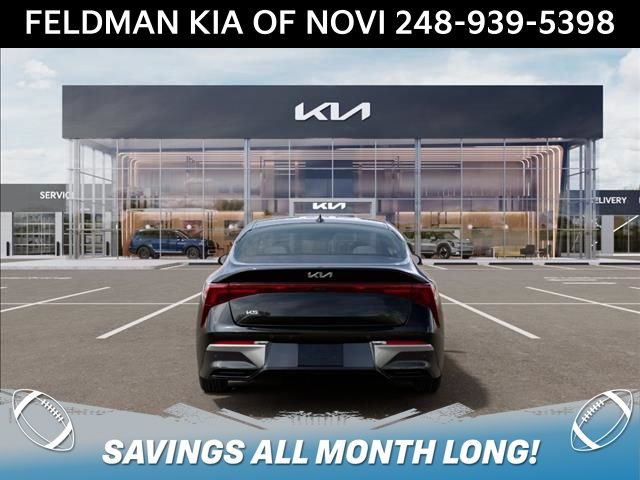 New 2026 Kia K5 LXS FWD image 5