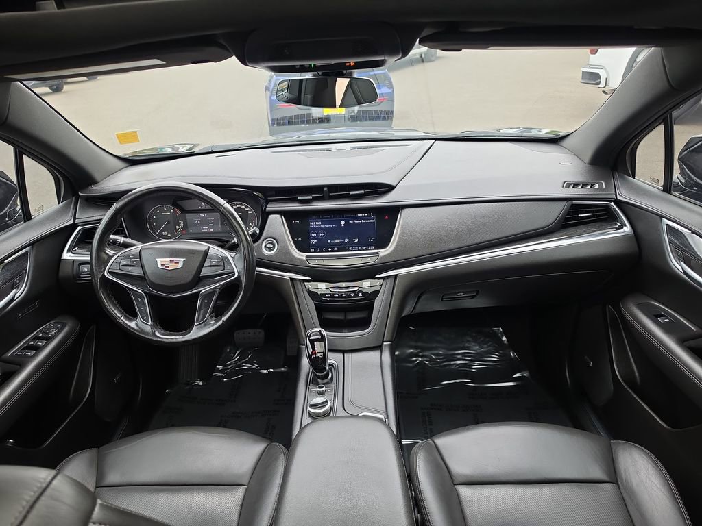 Used 2022 Cadillac XT5 Premium Luxury AWD/4WD image 23