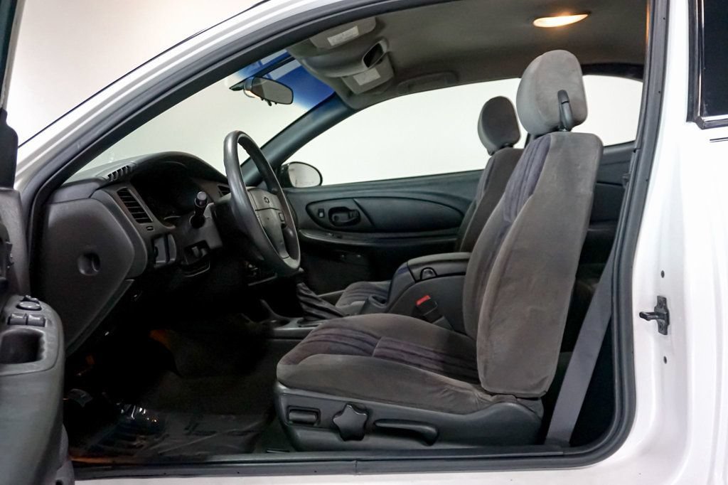 Used 2004 Chevrolet Monte Carlo LS w/ Preferred Equipment Group FWD image 8