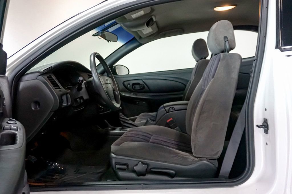 Used 2004 Chevrolet Monte Carlo LS w/ Preferred Equipment Group image 8