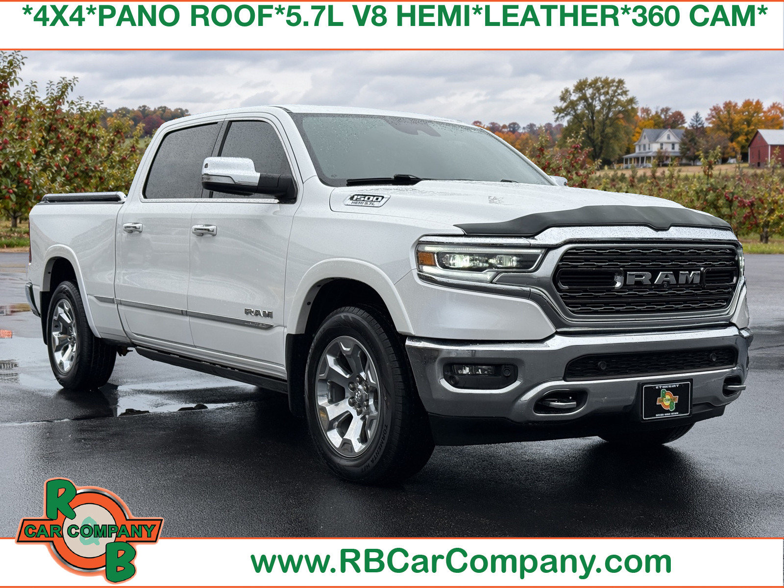 Used 2019 RAM 1500 Limited
